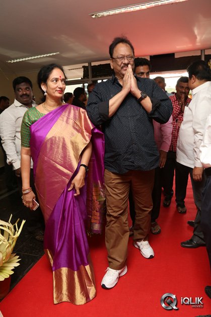 Celebs-at-Bandaru-Dattatreya-Daughter-Marriage